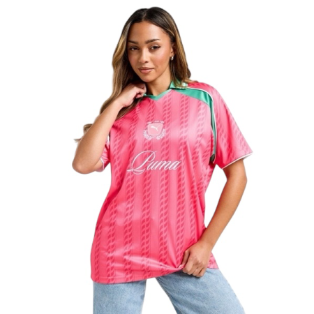 ÁO BÓNG ĐÁ PUMA ARCHIVE PRINT “631459-21”