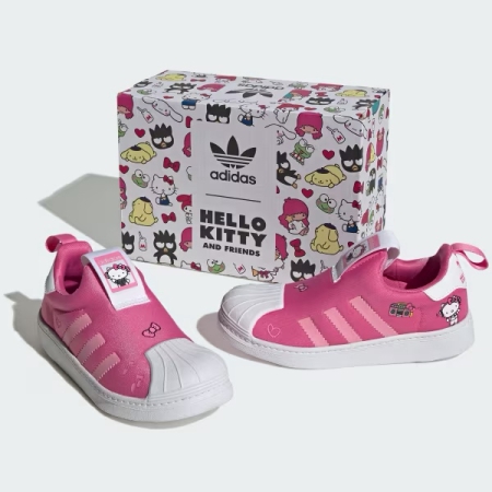 GIÀY TRẺ EM ADIDAS X HELLO KITTY ‘IF3558’