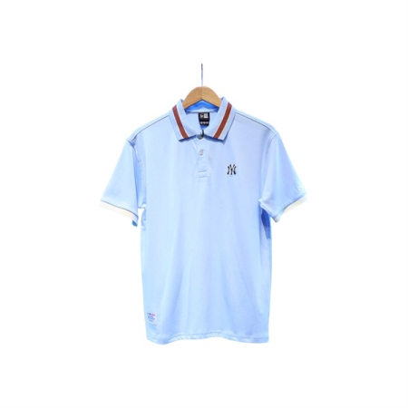 ÁO THUN POLO THỜI TRANG NAM NEW ERA NAM NEW YORK YANKESS - XANH “16554422”
