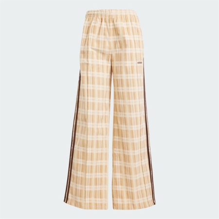 QUẦN ỐNG RỘNG ADIDAS TARTAN CORDUROY "IX1055"