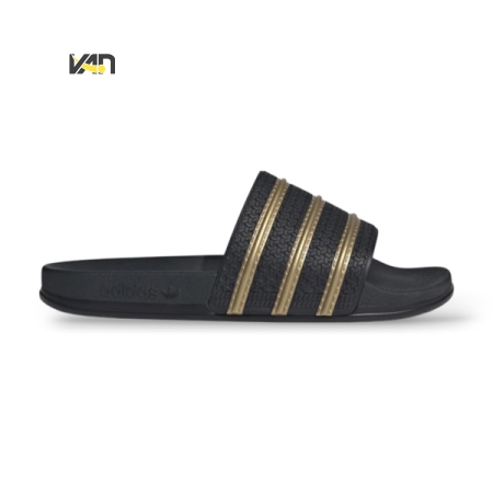 DÉP THỜI TRANG ADIDAS ADILETTE OG CF - ĐEN “KK4872”