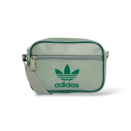 TÚI ADIDAS AIRLINER MINI CLASSIC ADICOLOR - XANH " JI9446 "