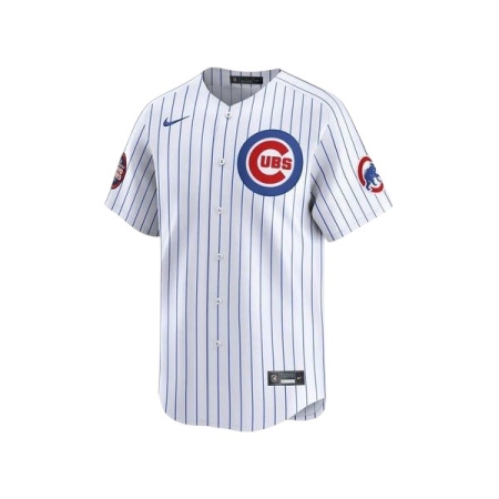 ÁO BÓNG CHÀY NIKE CHICAGO CUBS - TRẮNG - “ T770 - EJWH”