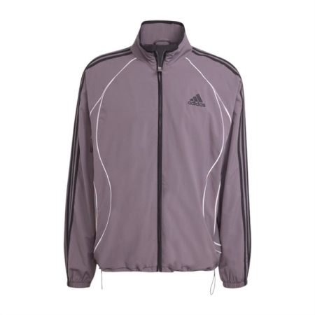 ÁO KHOÁC THỂ THAO NAM ADIDAS TEAMGEIST ADICOLOR - XÁM “JW5865”