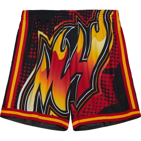 QUẦN SHORT BIG FACE MITCHELL & NESS ADULT MIAMI "PSHR5906"