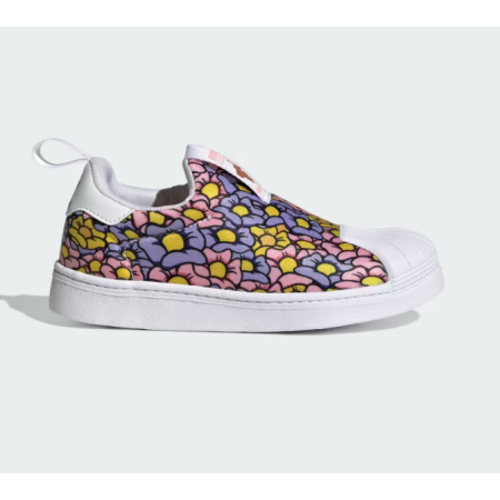 GIAY ADIDAS KID DISNEY SUPERSTAR 360 - TÍM “GX3297”