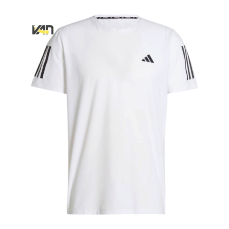 ÁO THỂ THAO ADIDAS OWN THE RUN - TRẮNG "IK7436"
