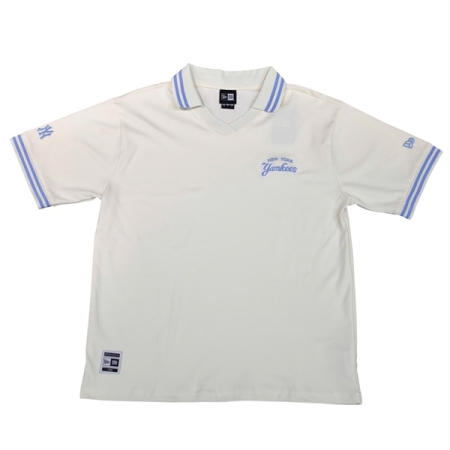 ÁO POLO THỜI TRANG NEW ERA - TRẮNG- “19829399”