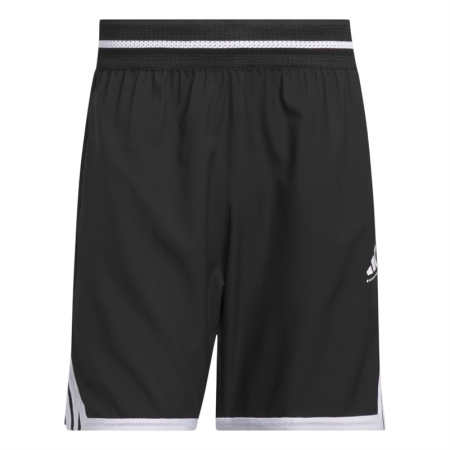 QUẦN SHORT THỂ THAO ADIDAS CRAZY LITE - ĐEN “JN0328”