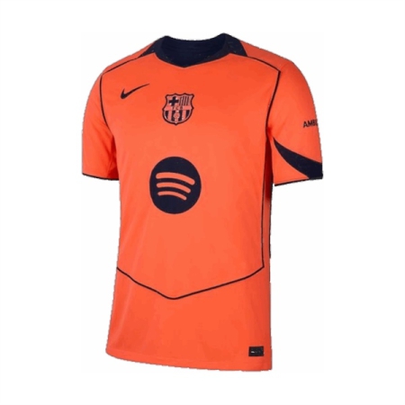 ÁO BÓNG ĐÁ NIKE BARCELONA SÂN KHÁCH 25/26 - FAN VERSION - CAM “HM3201-855”