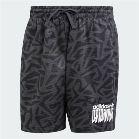 QUẦN SHORT ADIDAS IN HOẠ TIẾT ORIGINALS "IY2071"