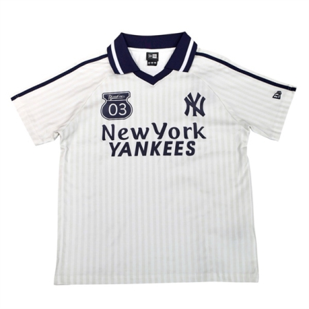 ÁO POLO THỜI TRANG NEW ERA - TRẮNG -“16664550”