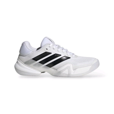 GIÀY TENNIS/PICKLEBALL ADIDAS NỮ BARRICADE 14 - TRẮNG "JR1763"