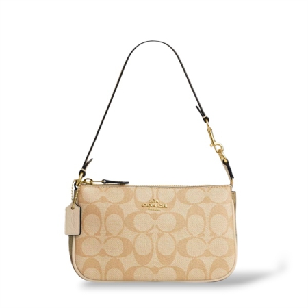 Túi Coach Nolita 19 In Signature Canvas ‘Light Khaki’ - KEM “CW426”