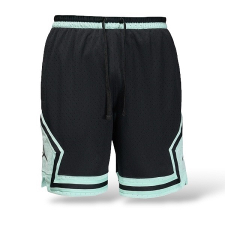 QUẦN NGẮN NAM JORDAN DRI-FIT SPORT DIAMOND - ĐEN “DX1487-015”