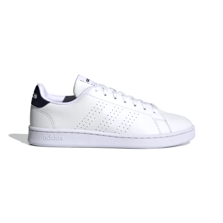 GIÀY ADIDAS ADVANTAGE | TRẮNG GÓT ĐEN