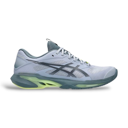 GIÀY TENNIS/PICKLEBALL NAM ASICS SOLUTION SPEED FF4 - XANH “1041A532-400”