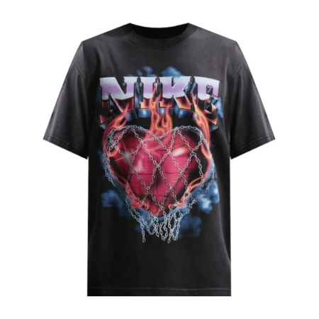 ÁO THỜI TRANG NIKE BASKETBALL - ĐEN “II6573-010”