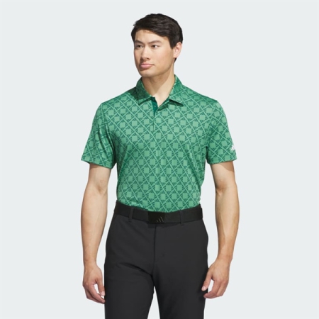 ÁO POLO JACQUARD HEAT.RDY TOUR ULTIMATE365