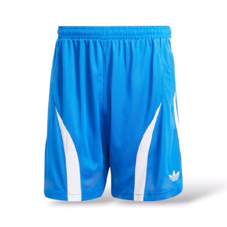 QUẦN SHORT ADIDAS TEAMGEIST ADICOLOR - XANH " JP1123 "