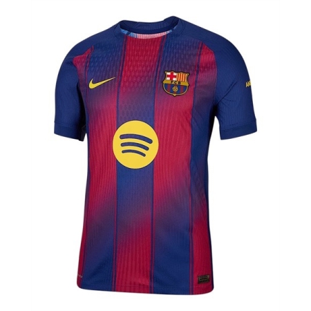 ÁO BÓNG ĐÁ NIKE CLB BARCELONA SÂN NHÀ 25/26 PLAYER VERSION “HJ4544-456”