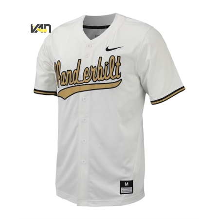 ÁO BÓNG CHÀY NIKE COLLEGE REPLICA - TRẮNG - “ P33330J542”