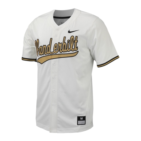 ÁO BÓNG CHÀY NIKE COLLEGE REPLICA - TRẮNG - “ P33330J542”