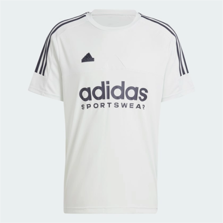 ÁO THUN ADIDAS TIRO SPORTWEAR | TRẮNG