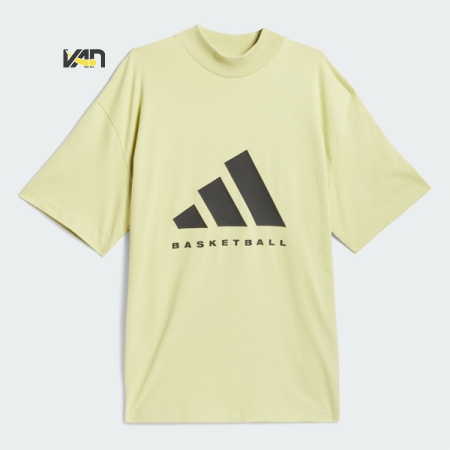 ÁO THUN THỜI TRANG BASKETBALL ADIDAS"IN7567"