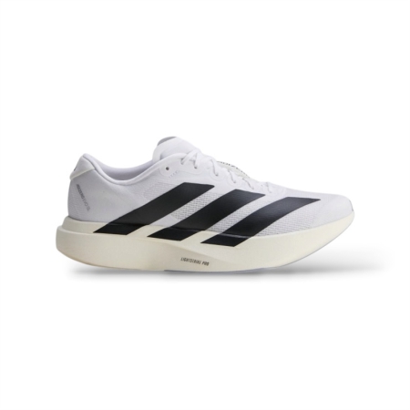 GIÀY CHẠY BỘ NAM ADIDAS ADIZERO EVO SL - TRẮNG “JH6206”