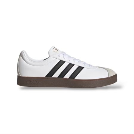 [SALE CHỒNG SALE] GIÀY THỜI TRANG CỔ ĐIỂN ADIDAS VL COURT 2.0 - TRẮNG “ID6015”