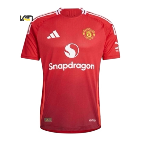 ÁO BÓNG ĐÁ ADIDAS CLB MANCHESTER UNITED SÂN NHÀ 24/25 PLAYER VERISON - ĐỎ "JF1291"