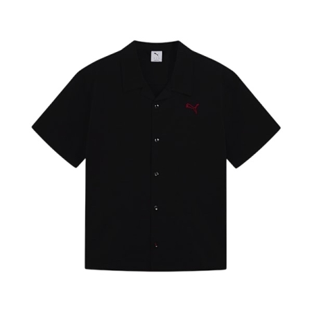 ÁO SƠ MI PUMA GAME ON WOVEN - ĐEN - “633151-01”
