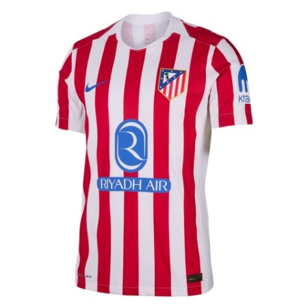 ÁO BÓNG ĐÁ NIKE ATLETICO MADRID 25/26 PLAYER VERSION - TRẮNG “HJ4541-614” ÁO BÓNG ĐÁ NIKE ATLETICO MADRID 25/26 PLAYER VERSION - TRẮNG “HJ4541-614”