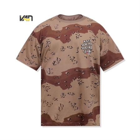 ÁO THỜI TRANG NAM ANTI SOCIAL SOCIAL CLUB X NASCAR - CAMO MOTORSPORT