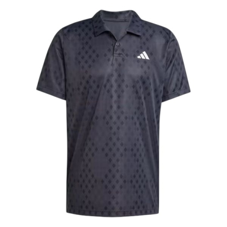 ÁO THỂ THAO ADIDAS POLO CLUB TENNIS CLIMACOOL - XÁM “JM1205”