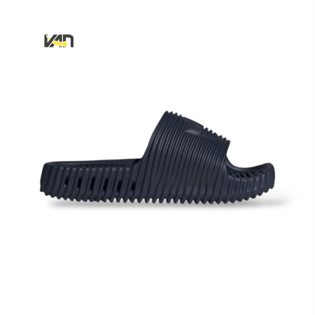 DÉP THỜI TRANG NAM ADIDAS ADILETTE 25 - XANH “JR3615”