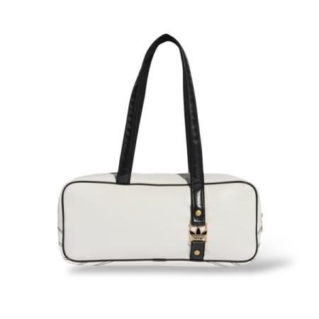 TÚI THỜI TRANG ADIDAS AIRLINER DÁNG DÀI - TRẮNG “KE2328”