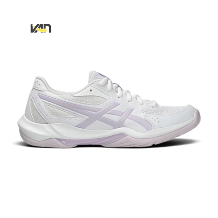 GIÀY TENNIS/PICKLEBALL/CẦU LÔNG GEL-ROCKET 12 - TRẮNG “1072A119-106””