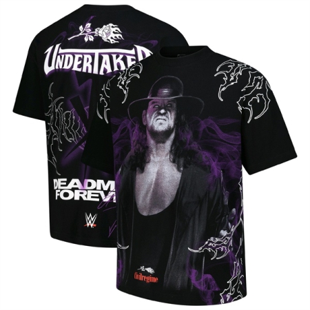 ÁO MEN'S BLACK THE UNDERTAKER DEADMAN - ĐEN " 203136967 "