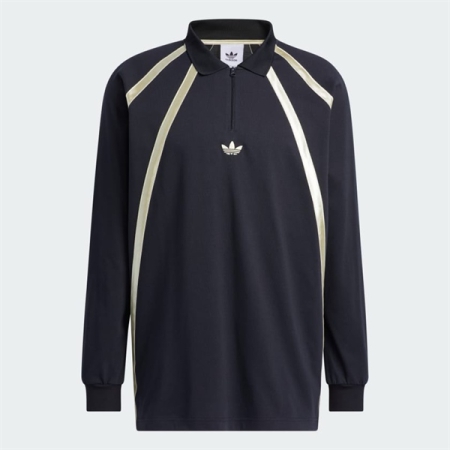 ÁO POLO ADIDAS DÀI TAY RUGBY (UNISEX)- IR6377