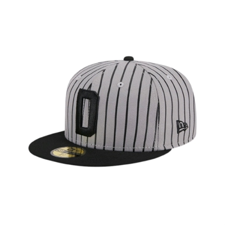 MŨ NEW ERA FRISCO ROUGH RIDERS NAM - XÁM "60282181"