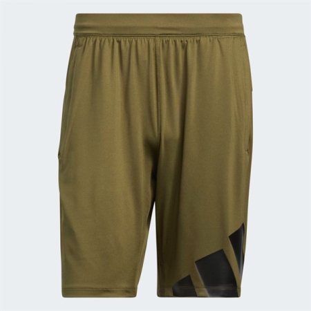 QUẦN SHORT ADIDAS THỂ THAO MÀU XANH RÊU ‘ HE6795 ‘