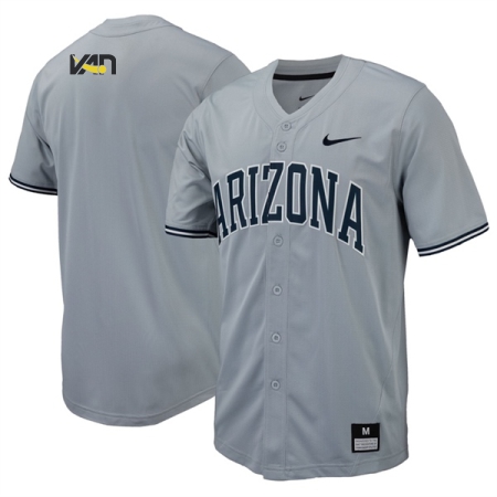 ÁO BÓNG CHÀY NIKE ARIZONA WILDCATS - XÁM “P3330”