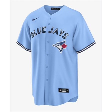ÁO BÓNG CHÀY NIKE TORONTO BLUE JAYS XANH “T770-TOBH”
