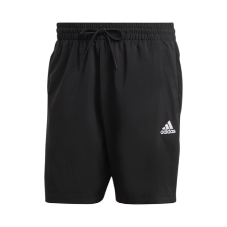 QUẦN SHORT ADIDAS ESSENTIALS AEROREADY - ĐEN “IC9392”
