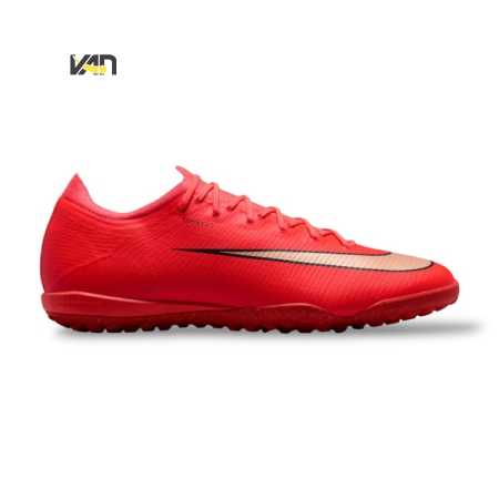 GIÀY BÓNG ĐÁ NAM NIKE MERCURIAL VAPOR 17 TF - ĐỎ “IM5811-600”