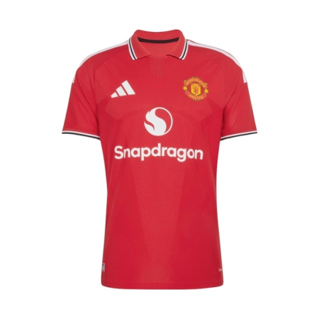 ÁO BÓNG ĐÁ ADIDAS MANCHESTER UNITED SÂN NHÀ 26/27 - PLAYER VERSION “KA6868”