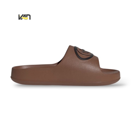 DÉP THỜI TRANG ADIDAS ADILETTE 00S - NÂU “KK3581”