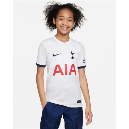 ÁO BÓNG ĐÁ TRẺ EM NIKE TOTTENHAM HOTSPUR 23/24 SÂN NHÀ- DX2775 101